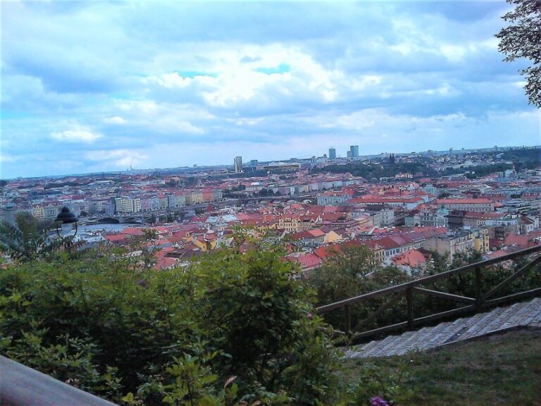 Prague: Tailored Sightseeing Tour in French