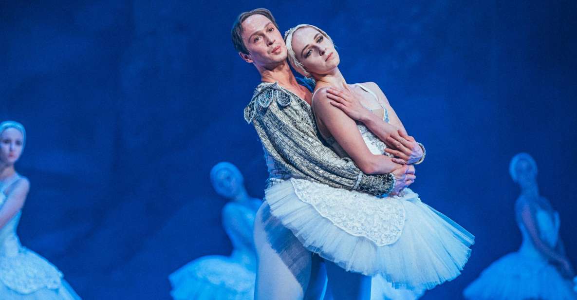 1 prague the best of swan lake ballet tickets Prague: The Best of Swan Lake Ballet Tickets