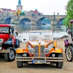 1 prague vintage car tour Prague: Vintage Car Tour