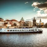 1 prague vltava river sightseeing cruise 2 Prague: Vltava River Sightseeing Cruise