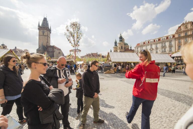 Prague: World War 2 and Operation Anthropoid Walking Tour