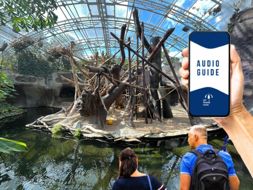 1 prague zoo online audio guide no ticket Prague Zoo Online Audio Guide (No Ticket)