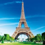 1 pre booked timed eiffel tower ticket to 2nd floor by elevator Pre-Booked Timed Eiffel Tower Ticket to 2nd Floor by Elevator