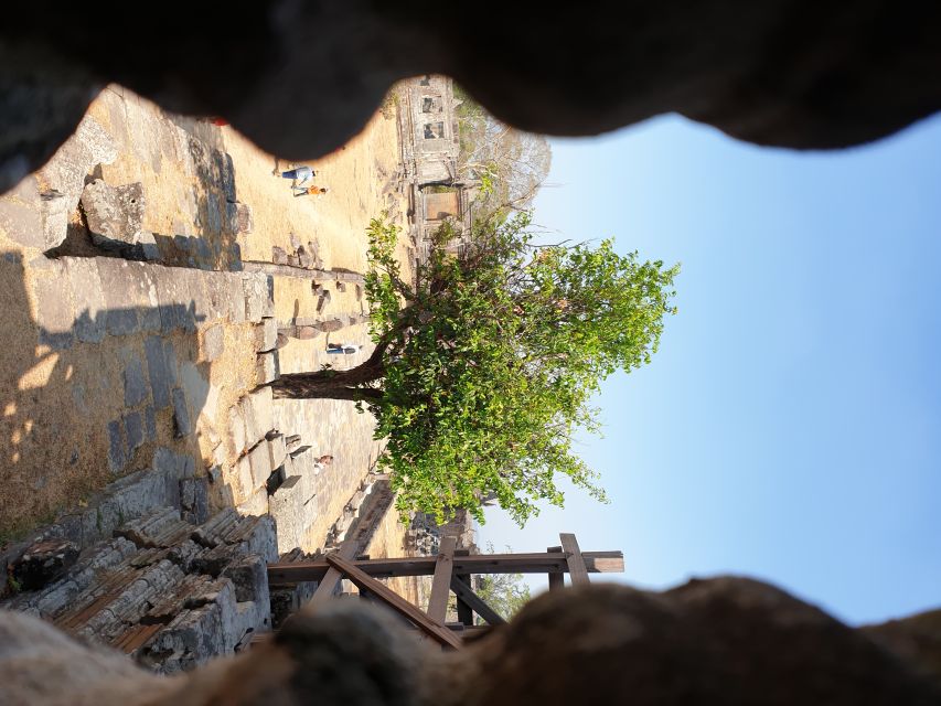 1 preah vihear day tour Preah Vihear Day Tour