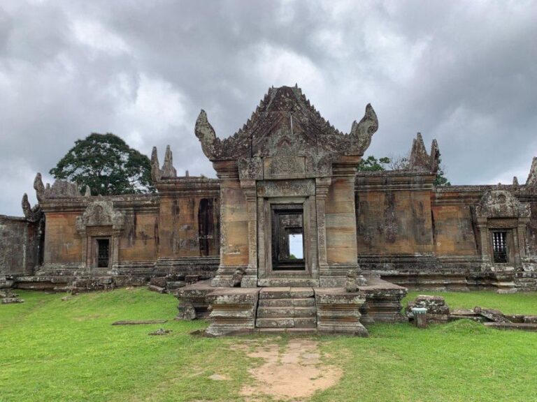 Preah Vihear Temple One Day Trip
