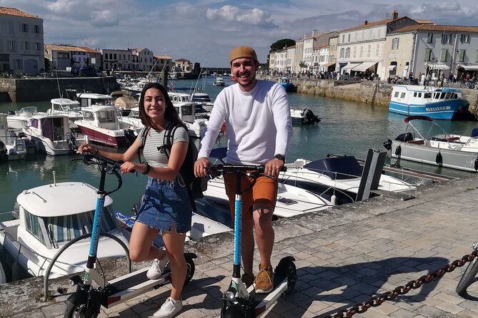 PREMIUM Electric Scooter Rental – Day