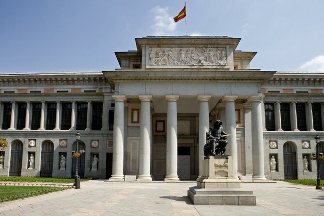 PREMIUM Guided Tour to the Prado Museum