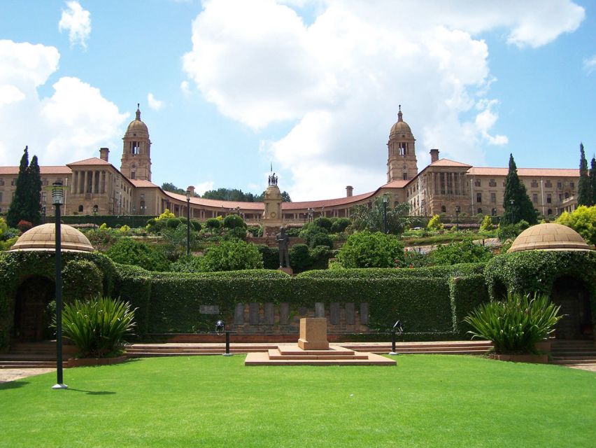 1 pretoria pretoria city and lion park tour Pretoria: Pretoria City and Lion Park Tour