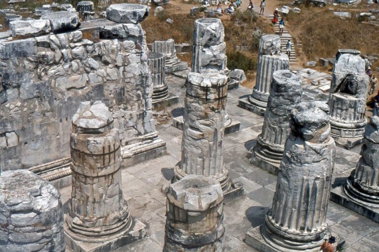 Priene Miletus Didyma Tour