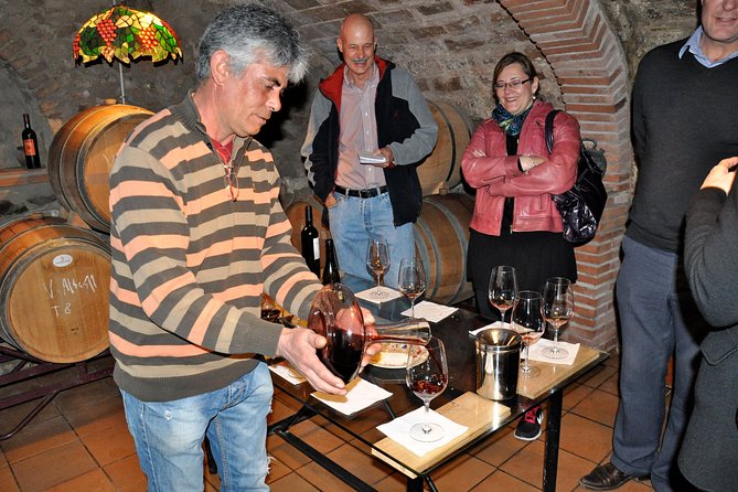Priorat Wineries Tour With Wine Tastings and Lunch From Barcelona