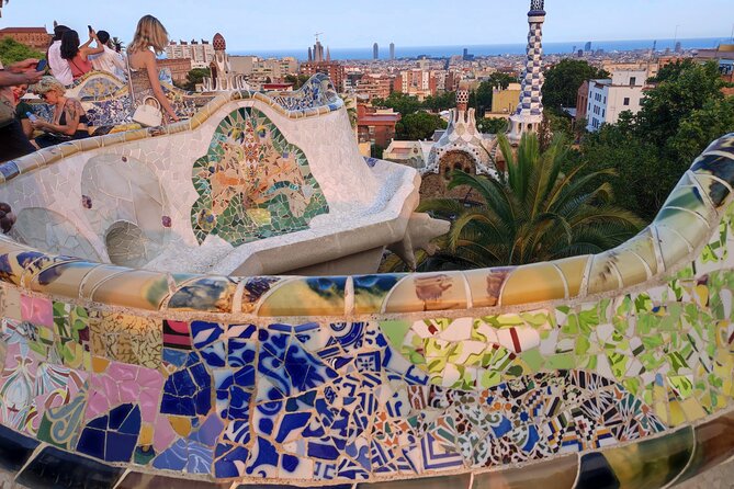 Priority Admission to Park Guell