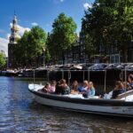1 private 1 hour amsterdam canal tour Private 1-hour Amsterdam Canal Tour