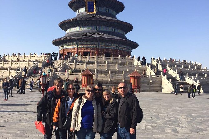 Private 2-Day Beijing With Mutianyu Great Wall, Forbidden City