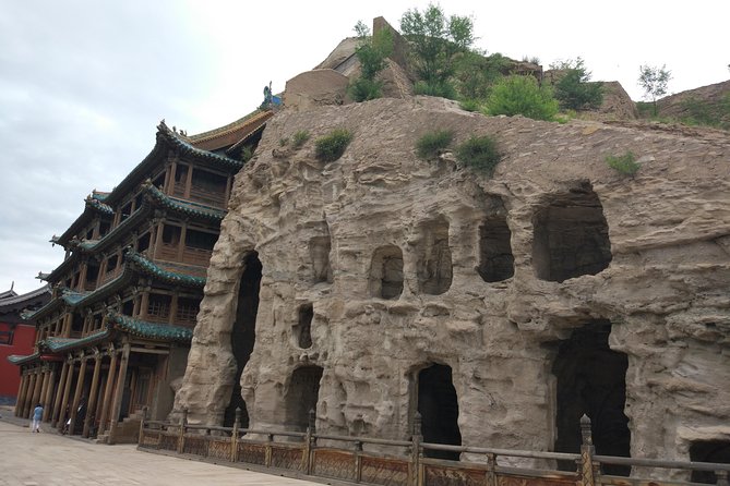 Private 2-Day Datong From Beijing With Yungang Grottoes