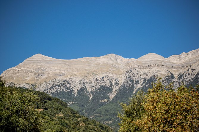 Private 2-Day Guided Climb With Hotel & Meals, Mount Taygetos  – Kalamata