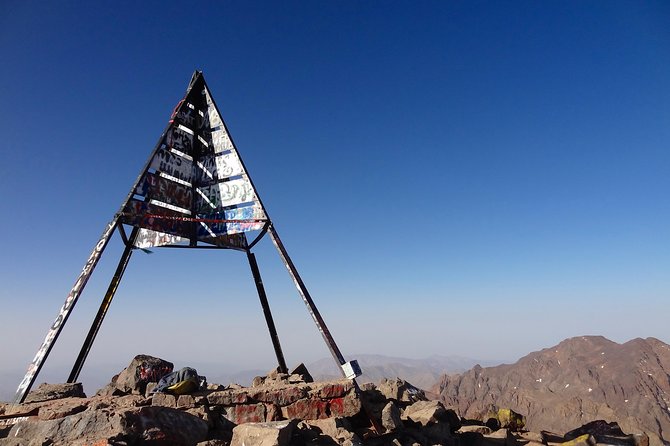 Private 2-Day Mount Toubkal Trek From Marrakech