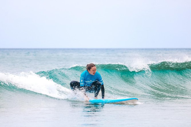 Private 2 Hour Surf Lesson