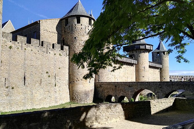 1 private 2 hour walking tour of carcassone with official tour guide Private 2-Hour Walking Tour of Carcassone With Official Tour Guide