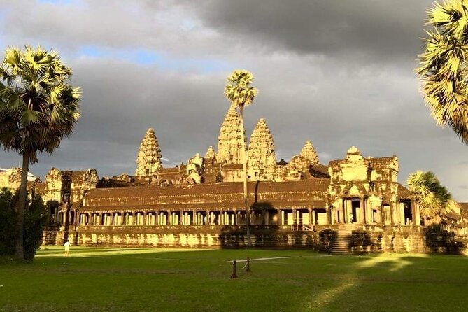Private 3-Day Angkor Wat Tour From Krong Siem Reap