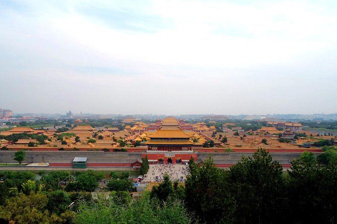 Private 3-Day Beijing With Mutianyu Great Wall, Summer Palace