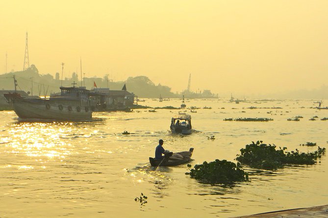 Private 3-Day Mekong Delta River Tour From Phnom Penh to Ho Chi Minh City