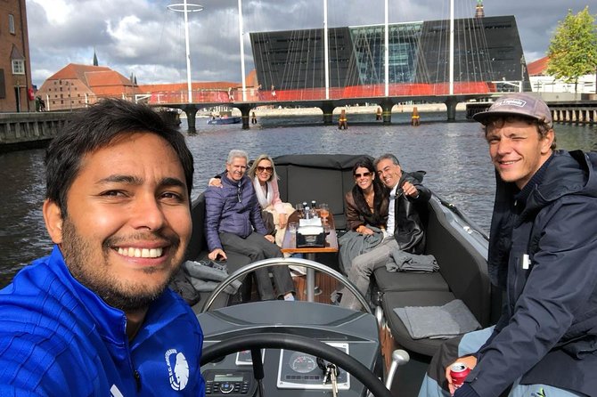 Private 3-Hour Copenhagen Walking Tour