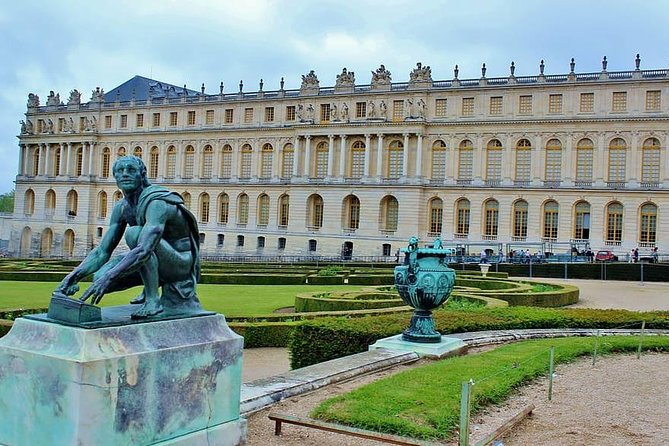 Private 3-Hour Tour in Versailles With Official Tour Guide