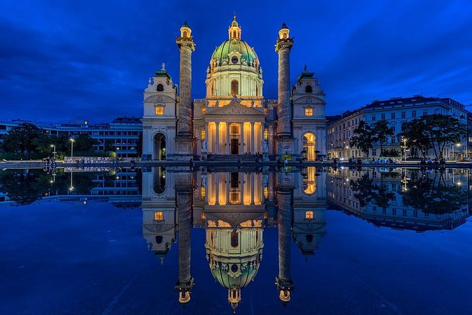 1 private 3 hour walking tour of vienna with official tour guide Private 3-Hour Walking Tour of Vienna With Official Tour Guide