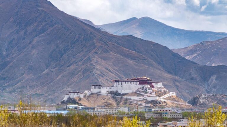 Private 3-Night Lhasa Trip