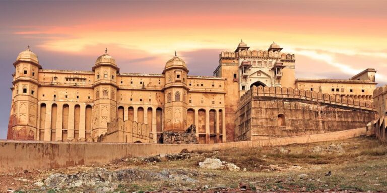 Private 4-Day Golden Triangle Luxury Tour From Delhi