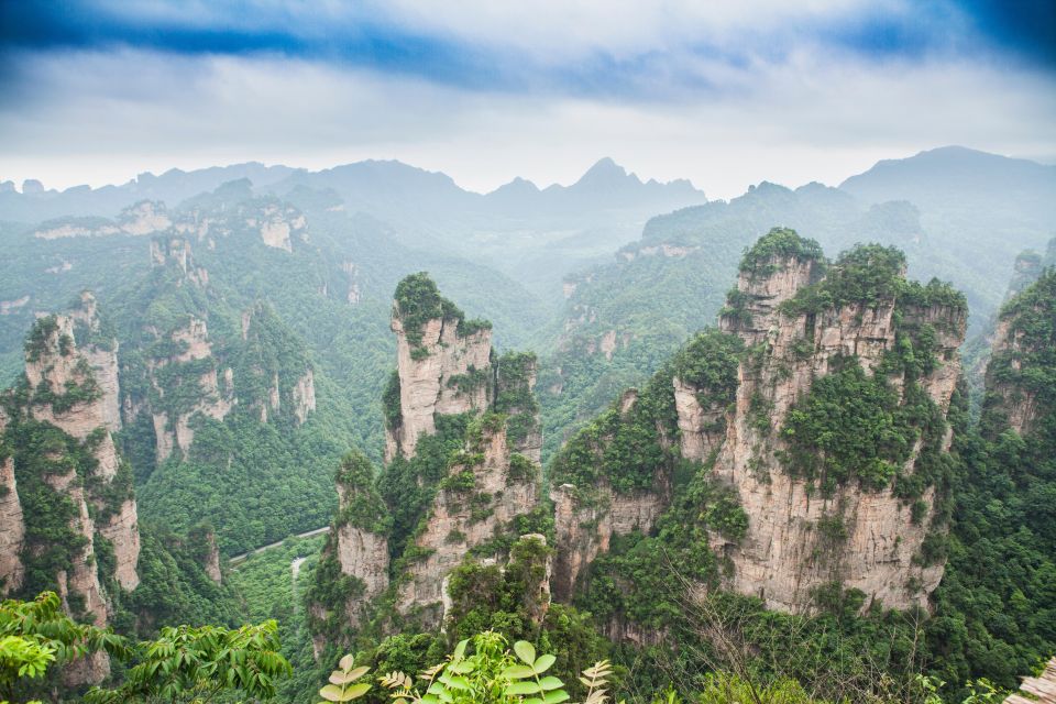 1 private 4 day zhangjiajie trip with enshi grand canyon Private 4-day Zhangjiajie Trip With Enshi Grand Canyon