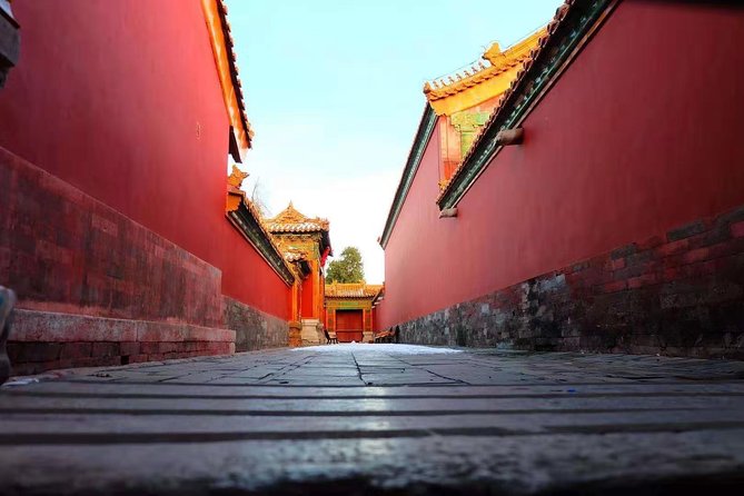 Private 4-Hour In Depth Walking Tour to the Forbidden City
