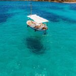 1 private 4 hour mediterranean boat tour in ibiza with snorkeling Private 4-Hour Mediterranean Boat Tour in Ibiza With Snorkeling