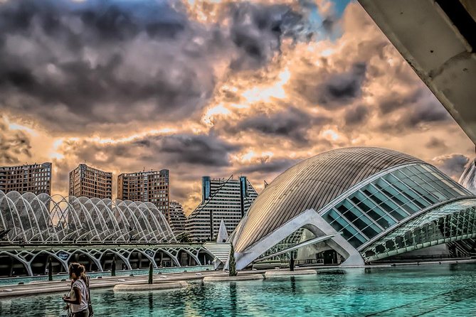 Private 4-Hour Walking Tour of Valencia With Official Tour Guide