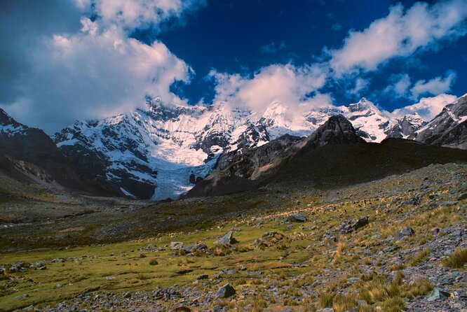 Private 5-Day All-Inclusive Trek Ausangate Mountain From Cusco