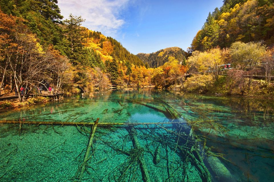 1 private 5 day amazing trip chengdu and jiuzhaigou Private 5-Day Amazing Trip: Chengdu and Jiuzhaigou