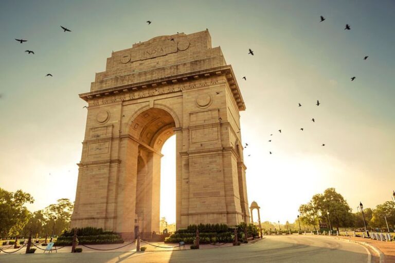 Private 5-Day Golden Triangle Tour Departing From Delhi