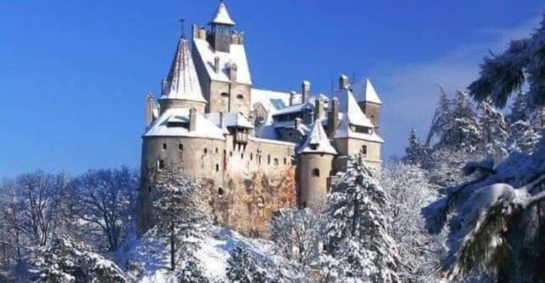 Private 5-Day Tour in Transylvania From Bucharest