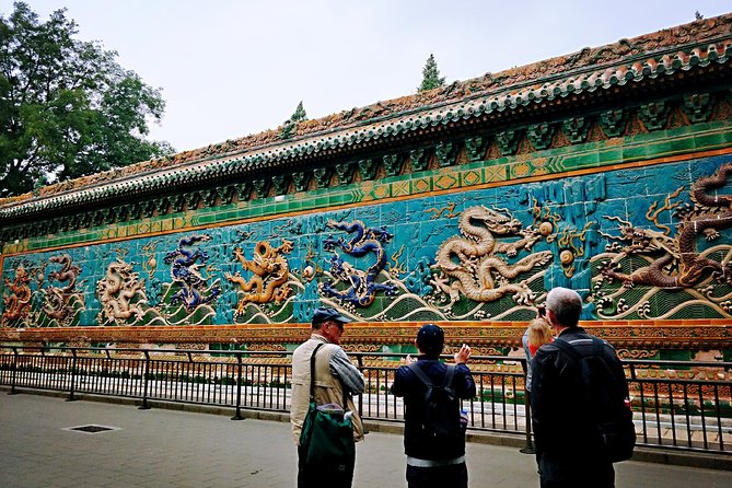 Private 5-Hour Walking Tour: Forbidden City, Hutong&Parks Nearby