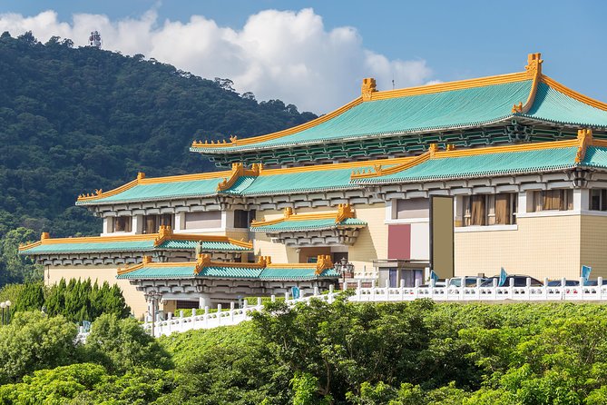 [private] 8-Hour Customize Your Amazing Private Taipei Day Tour