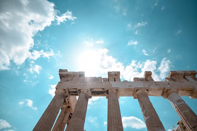 Private Acropolis Tour With Breakfast