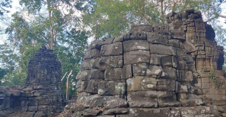 Private Adventure Off the Beaten Track to Banteay Chmar