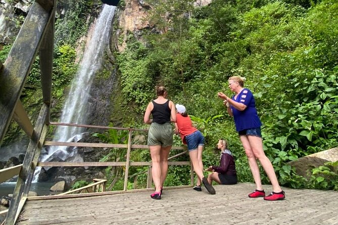 Private Adventure Tour at Rincon De La Vieja  – Tamarindo