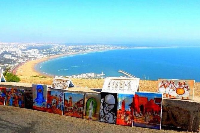 Private Agadir City Tour