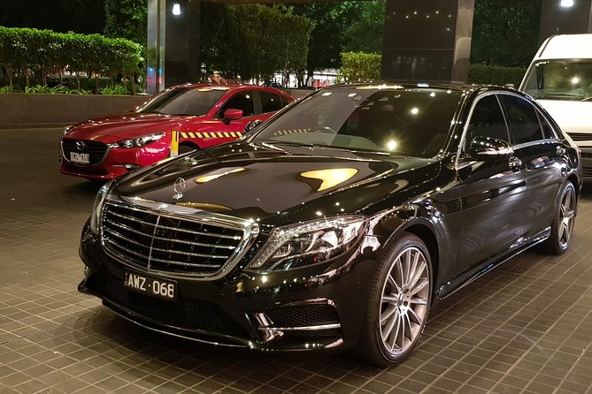 Private Airport Transfer in Melbourne City in Luxury Vehicles