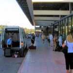 1 private airport transfer service in corfu Private Airport Transfer Service in Corfu