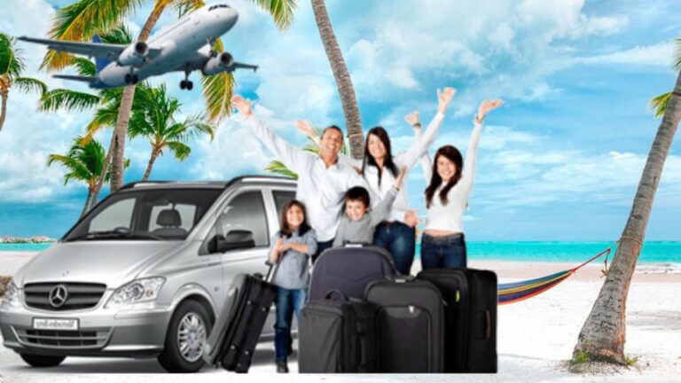 Private Airport Transfer Service To or From Uvero Alto