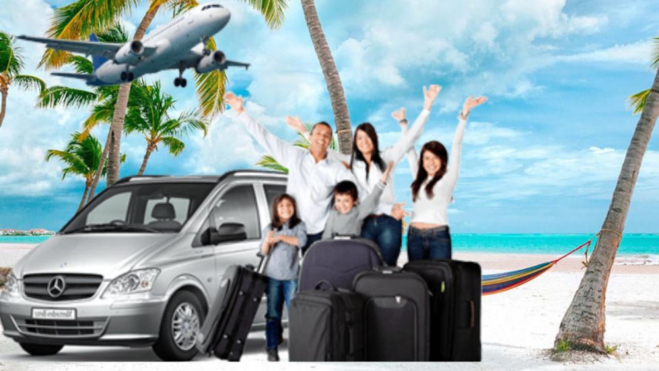 1 private airport transfer service to or from uvero alto Private Airport Transfer Service To or From Uvero Alto