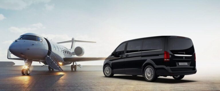 Private Airport Transfers From Bucharest