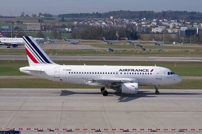 Private Airport Transfers From Paris – Departure